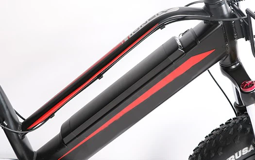 Electric mountain bike battery Electric mountain bike battery