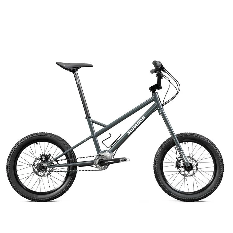 Bmx samgönguhjól