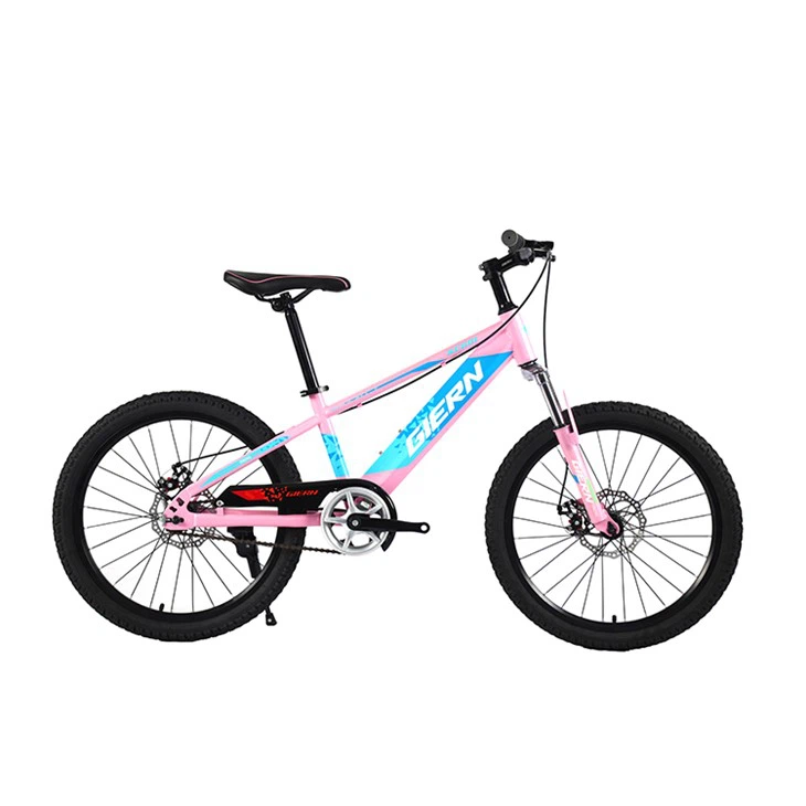 Downhill reiðhjól úr áli