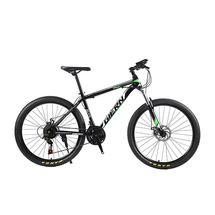 Hár   kolefni   stál   MTB
