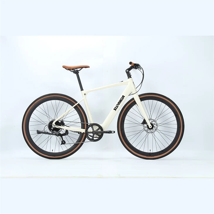 Hybrid Frame rafmagnshjól