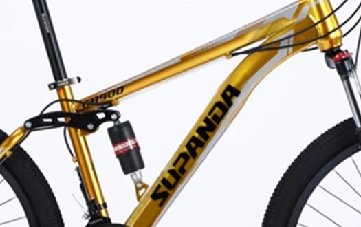 double suspension double suspension