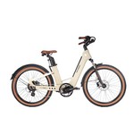 Carbon Fiber Frame fullorðins borgarhjól