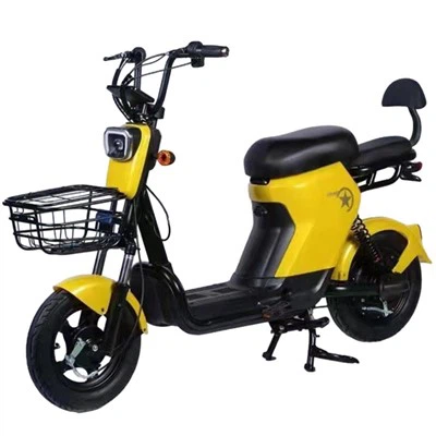 City Electric Scooter Fullorðinn