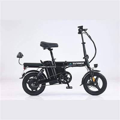 Foltanlegt Ebike Fat dekk